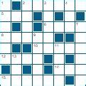 kruiswoordtest|Puzzelstad.nl: dan blijf je scherp!.